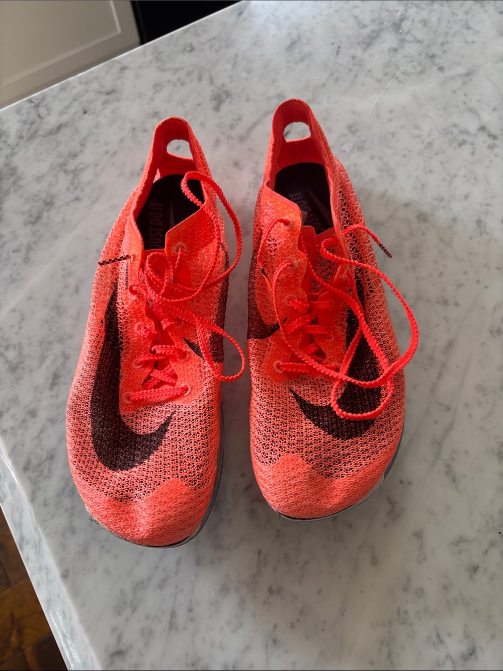Men’s Nike Victory. Size 10. Great shape some wear on midsole from athletic tape